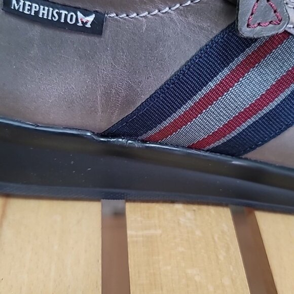 Mephisto Lisandro Men's Sneaker - Picture 7 of 9